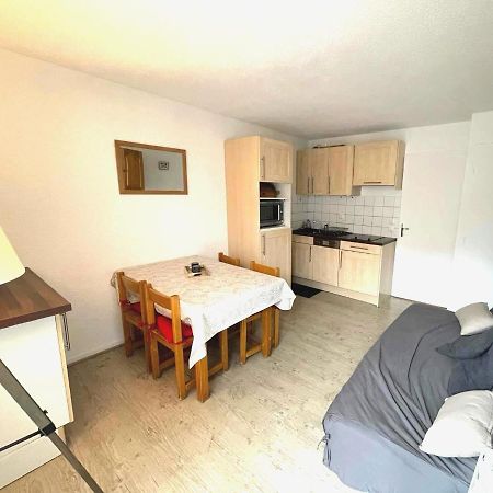 Les Deux Alpes : Charmant Studio, Quartier Venosc Daire Dış mekan fotoğraf